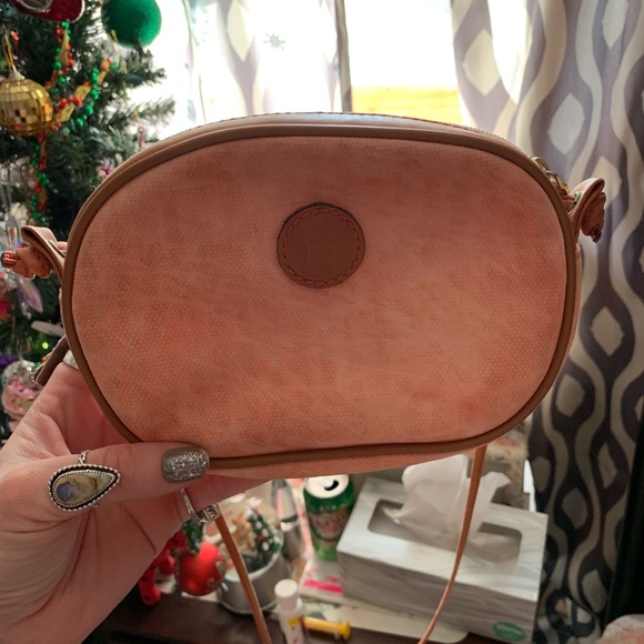 Fendi tie dye crossbody! In great condition - Picture 8 of 8